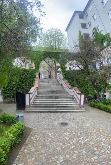 Exquisite Berlin Apartment 외부 사진